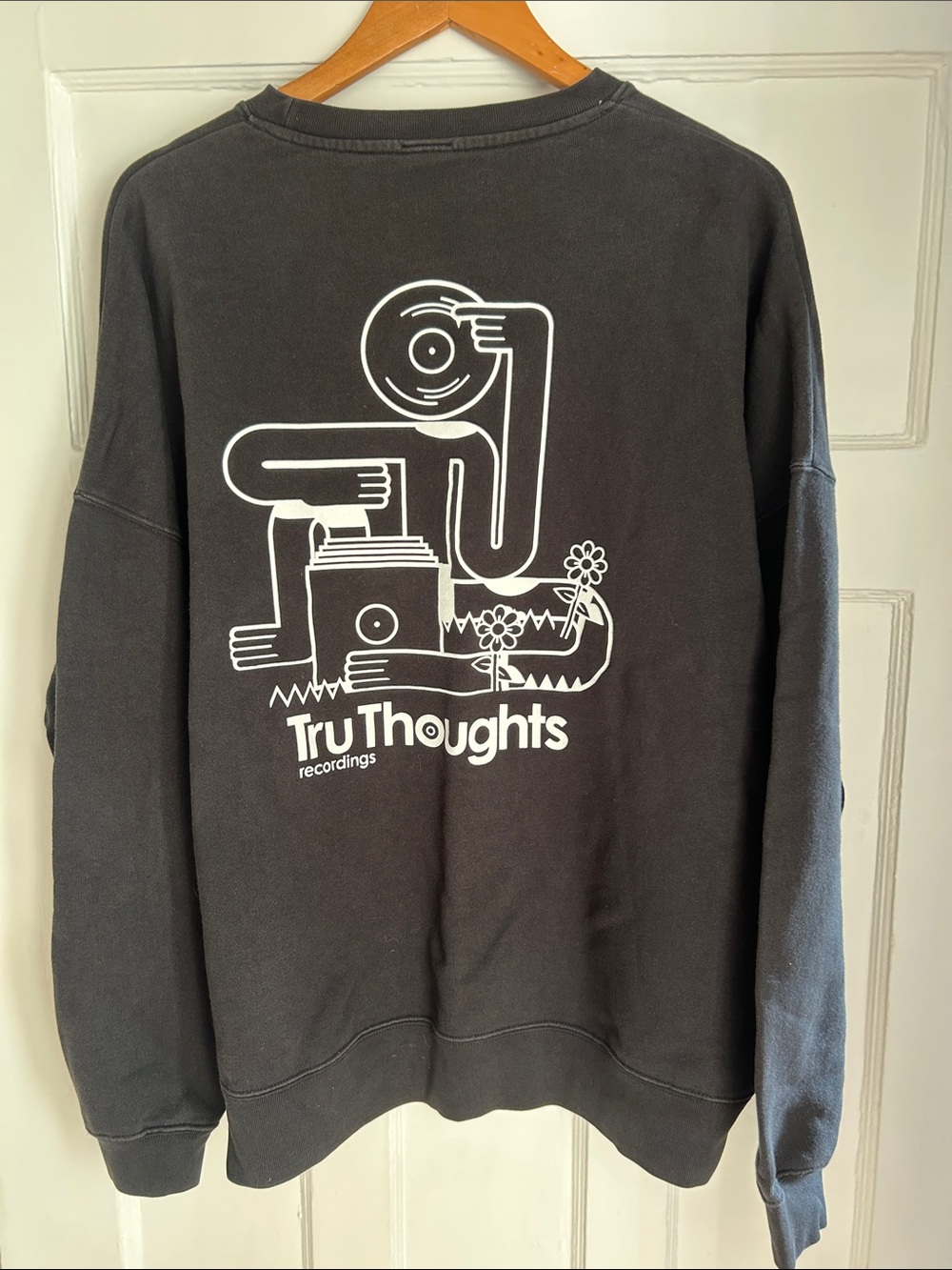 Tru Thoughts Recordings sweatshirt